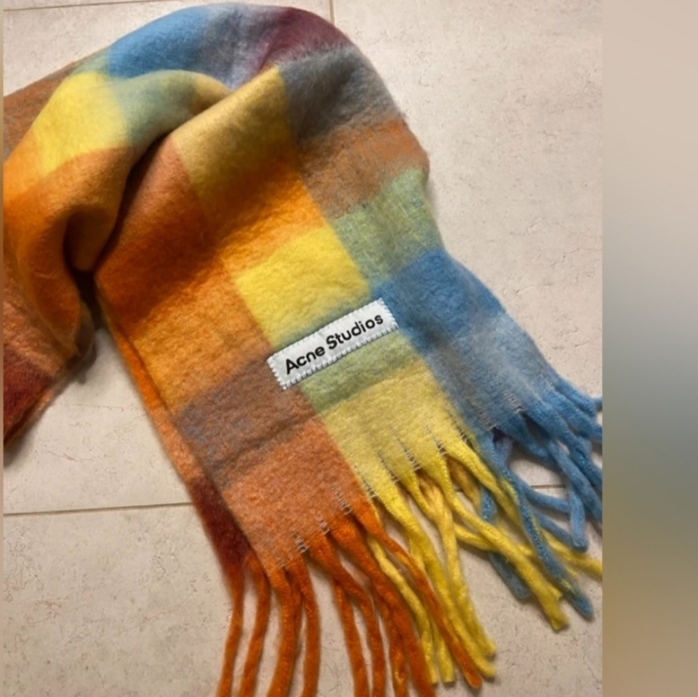Acne Studios Scarf